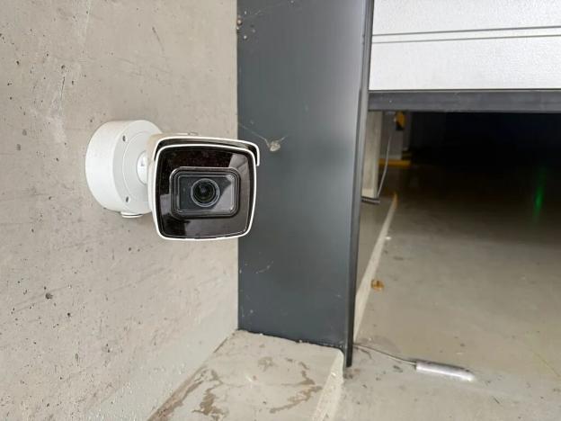 Prodej garážového stání, Praha - Hostavice, Pasecká, 38 m2