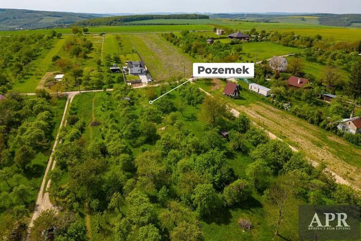 Prodej pozemku pro bydlení, Uherský Brod, Prakšická, 1110 m2