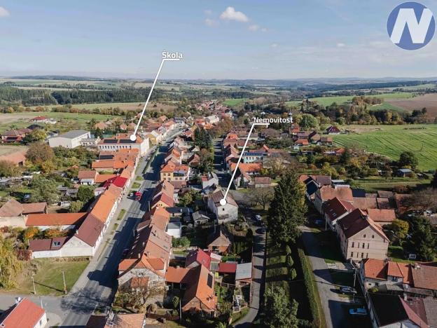 Prodej vícegeneračního domu, Kožlany, 192 m2