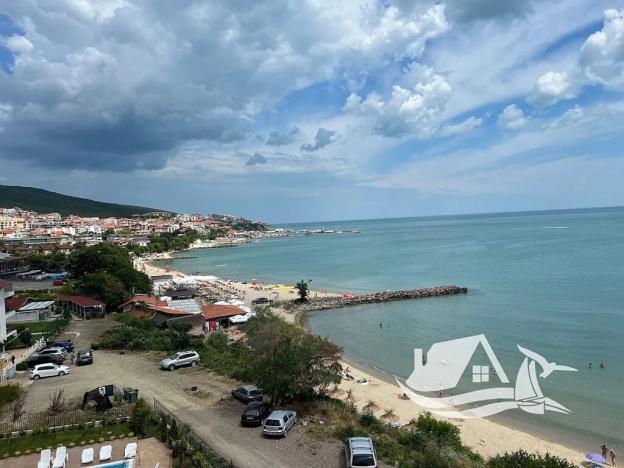 Prodej bytu 2+kk, Sveti Vlas, Bulharsko, 52 m2