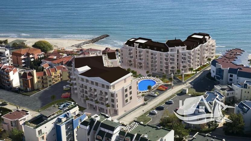 Prodej bytu 2+kk, Sveti Vlas, Bulharsko, 52 m2