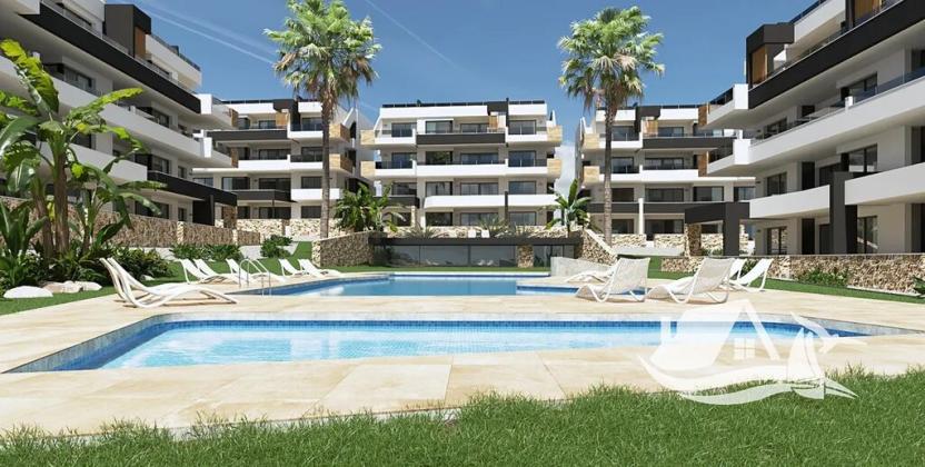 Prodej bytu 3+kk, Orihuela, Španělsko, 60 m2