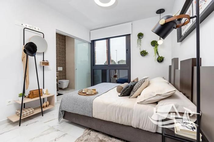 Prodej bytu 3+kk, Orihuela, Španělsko, 60 m2
