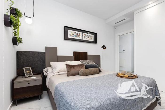 Prodej bytu 3+kk, Orihuela, Španělsko, 60 m2