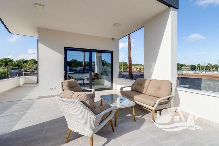 Prodej bytu 3+kk, Orihuela, Španělsko, 60 m2