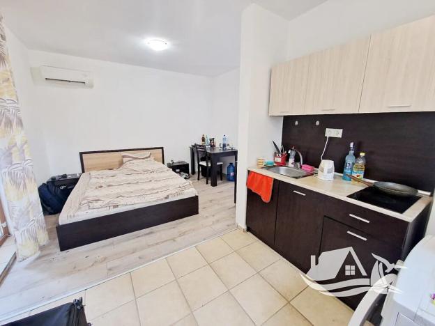 Prodej bytu 1+kk, Bjala, Bulharsko, 30 m2