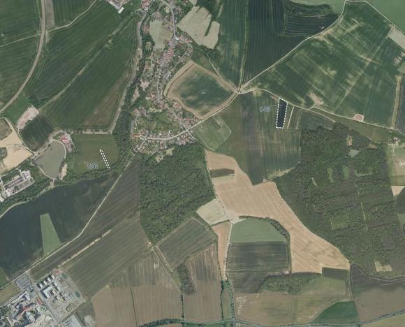 Prodej podílu pole, Kotopeky, 4606 m2