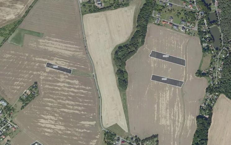 Prodej pole, Březí, 17139 m2