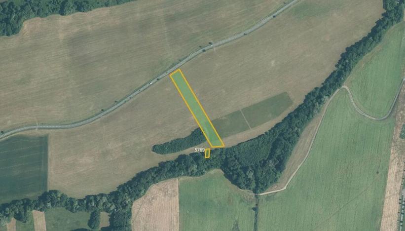 Prodej pole, Police, 51014 m2