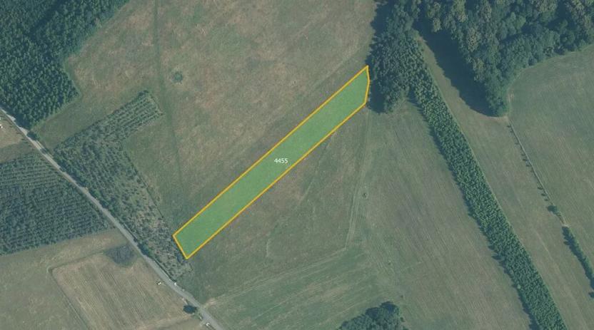 Prodej pole, Police, 51014 m2