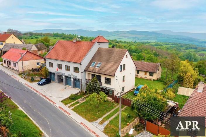 Prodej rodinného domu, Tučapy, 193 m2