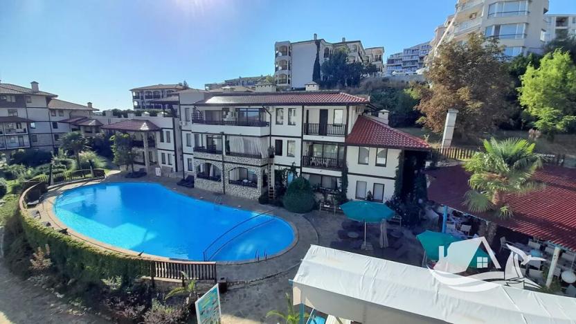 Prodej bytu 2+kk, Sveti Vlas, Bulharsko, 59 m2