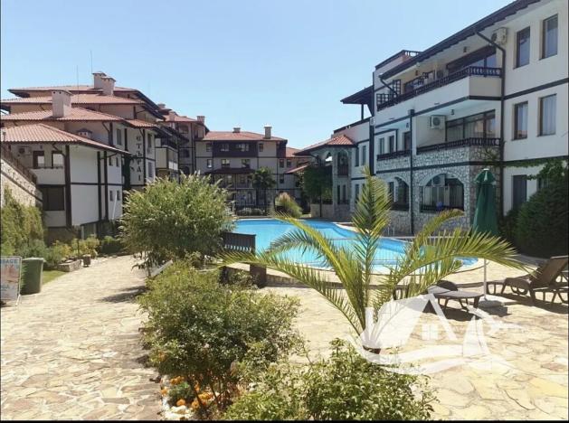 Prodej bytu 2+kk, Sveti Vlas, Bulharsko, 59 m2