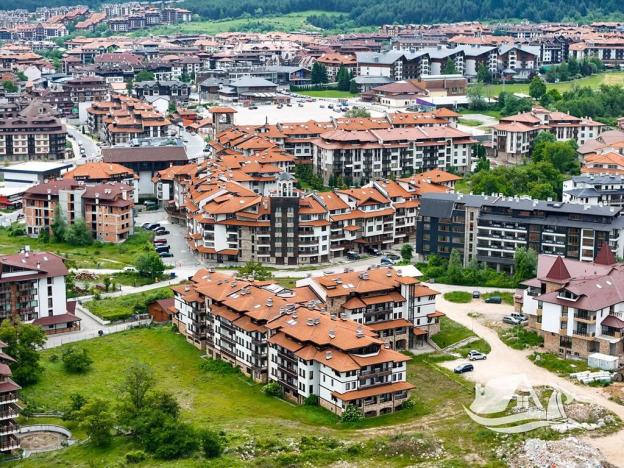 Prodej bytu 1+kk, Bansko, Bulharsko, 38 m2