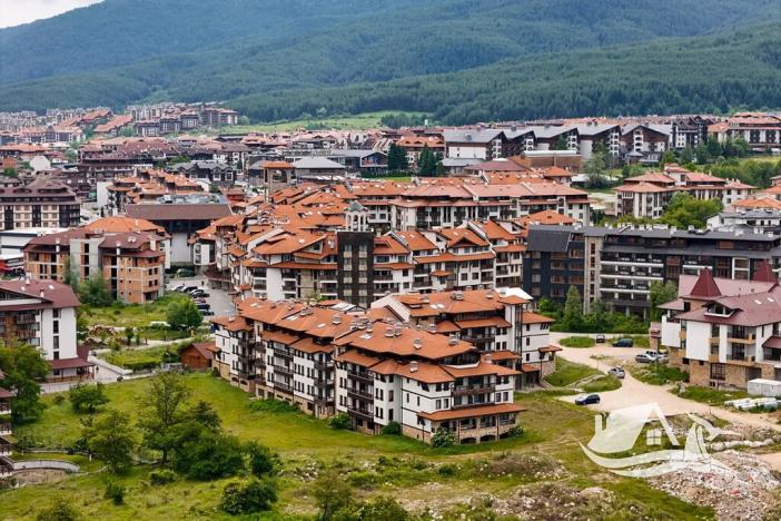 Prodej bytu 1+kk, Bansko, Bulharsko, 38 m2