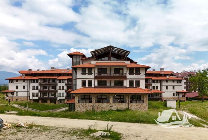 Prodej bytu 1+kk, Bansko, Bulharsko, 38 m2