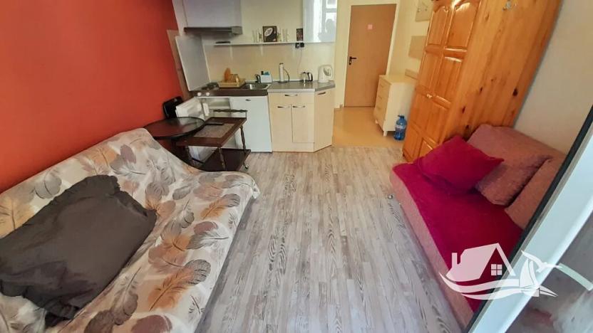 Prodej bytu 1+kk, Nesebar, Bulharsko, 29 m2