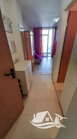 Prodej bytu 1+kk, Nesebar, Bulharsko, 29 m2