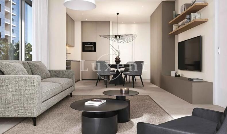 Prodej bytu 1+kk, Dubaj, Spojené arabské emiráty, 45 m2