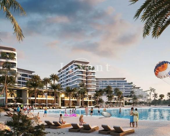 Prodej bytu 2+kk, Umm al-Kuvajn, Spojené arabské emiráty, 43 m2