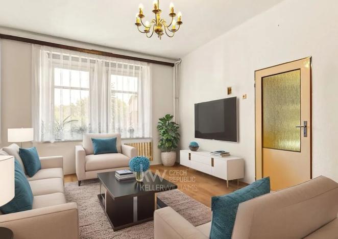 Prodej rodinného domu, Kladno, Petra Bezruče, 163 m2