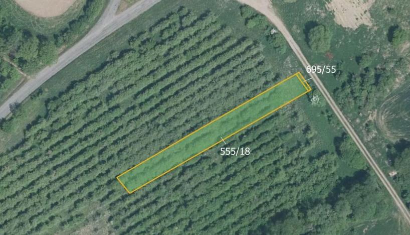 Prodej pole, Troubky-Zdislavice, 27682 m2