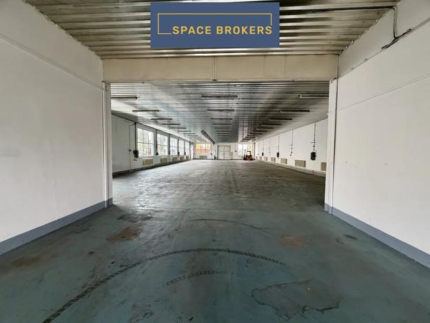Pronájem skladu, Mělník, 690 m2
