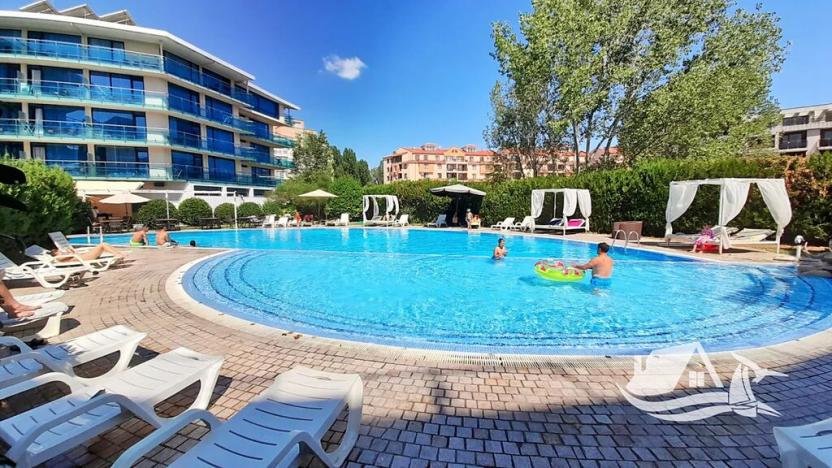 Prodej bytu 2+kk, Nesebar, Bulharsko, 61 m2