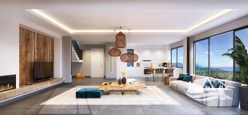 Prodej vily, Agios Amvrosios Keryneias, Kypr, 154 m2