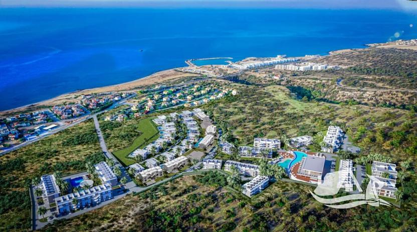 Prodej vily, Agios Amvrosios Keryneias, Kypr, 154 m2