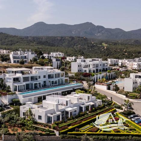 Prodej vily, Agios Amvrosios Keryneias, Kypr, 154 m2