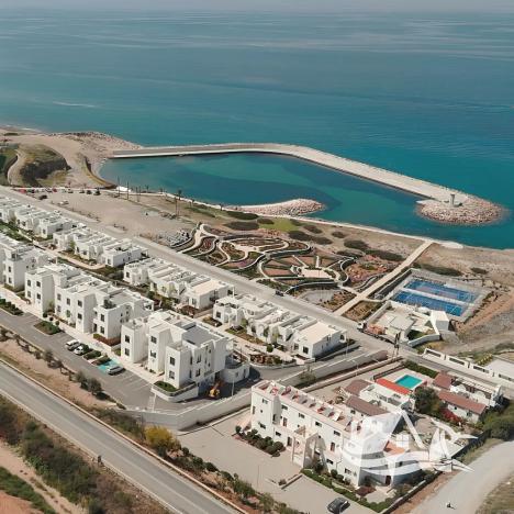 Prodej vily, Agios Amvrosios Keryneias, Kypr, 154 m2