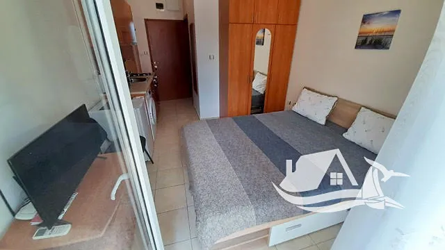 Prodej bytu 1+kk, Nesebar, Bulharsko, 24 m2