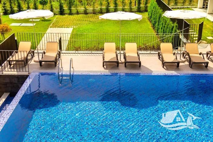 Prodej bytu 1+kk, Bjala, Bulharsko, 34 m2