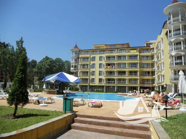 Prodej bytu 3+kk, Nesebar, Bulharsko, 79 m2