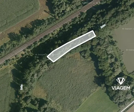 Prodej podílu lesa, Starý Jičín, 946 m2