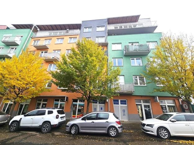 Pronájem bytu 2+kk, Benešov, Dukelská, 63 m2