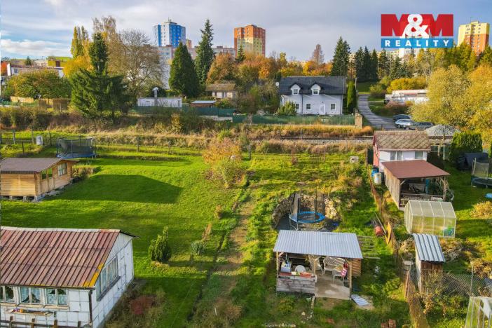 Prodej pozemku pro bydlení, Tachov, Luční, 975 m2