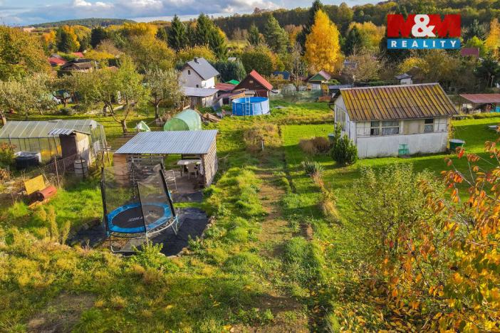 Prodej pozemku pro bydlení, Tachov, Luční, 975 m2