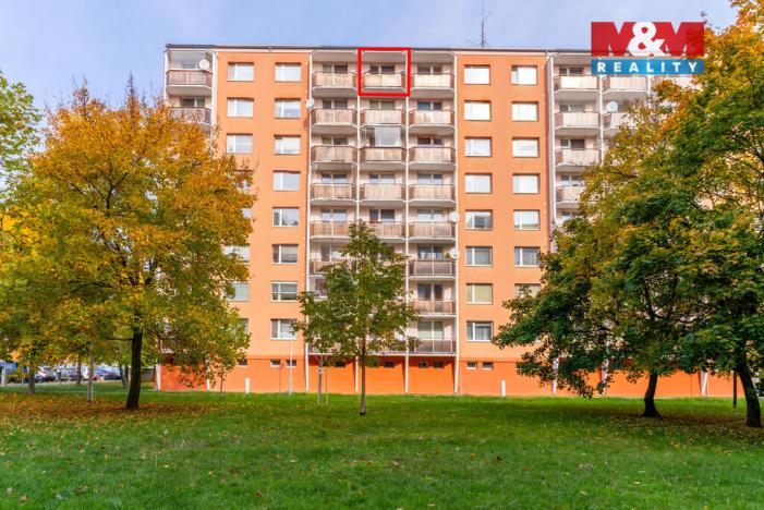 Prodej bytu 2+1, Prostějov, Jana Zrzavého, 58 m2