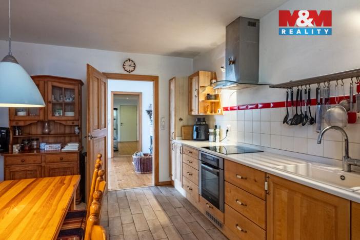 Prodej rodinného domu, Střelské Hoštice - Sedlo, 350 m2