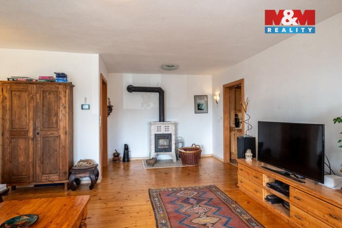 Prodej rodinného domu, Střelské Hoštice - Sedlo, 350 m2