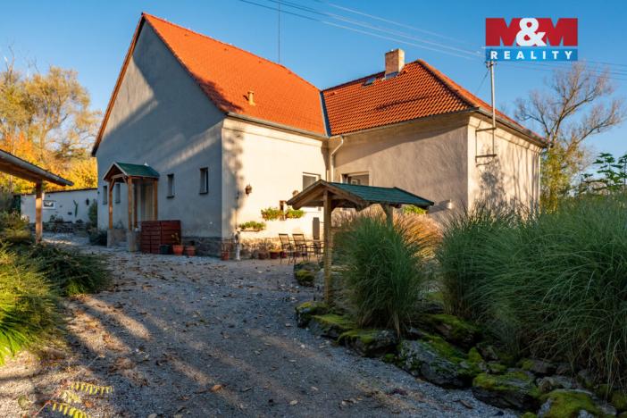 Prodej rodinného domu, Střelské Hoštice - Sedlo, 350 m2