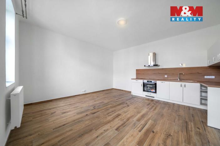 Pronájem bytu 1+kk, Plzeň - Východní Předměstí, 24 m2