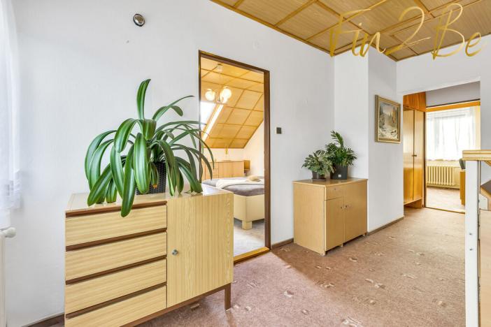 Prodej rodinného domu, Vrhaveč - Neznašovy, 253 m2