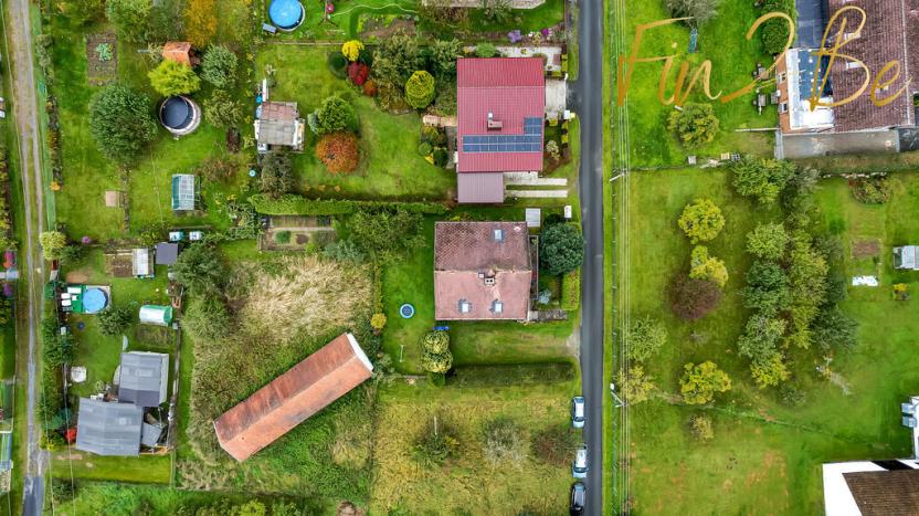 Prodej rodinného domu, Vrhaveč - Neznašovy, 253 m2