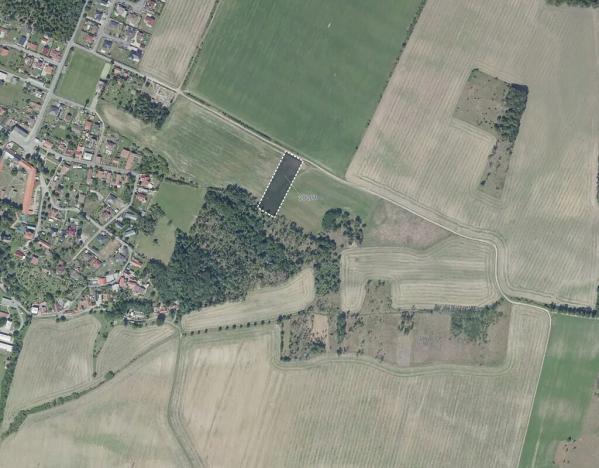 Prodej podílu pole, Němčice, 6847 m2