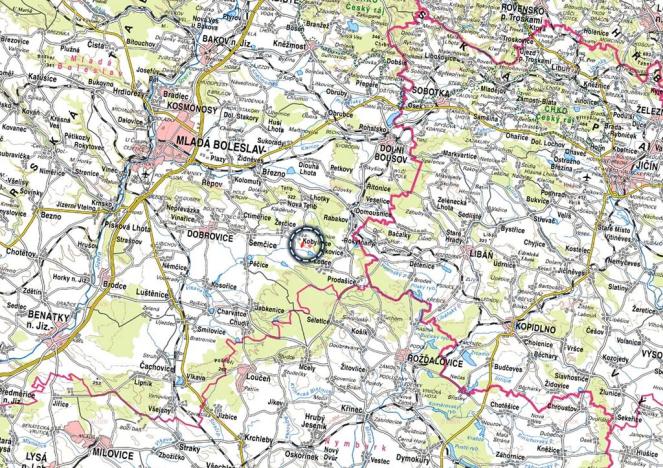 Prodej louky, Kobylnice, 20417 m2