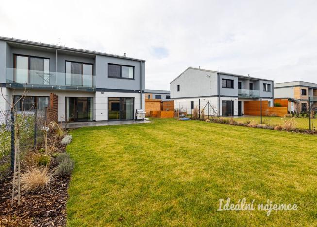 Pronájem rodinného domu, Horoušany, Kubišova, 120 m2