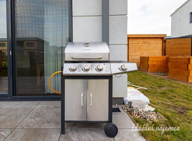 Pronájem rodinného domu, Horoušany, Kubišova, 120 m2